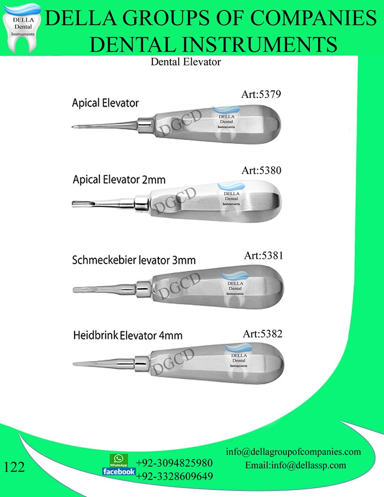 Dental Elevator